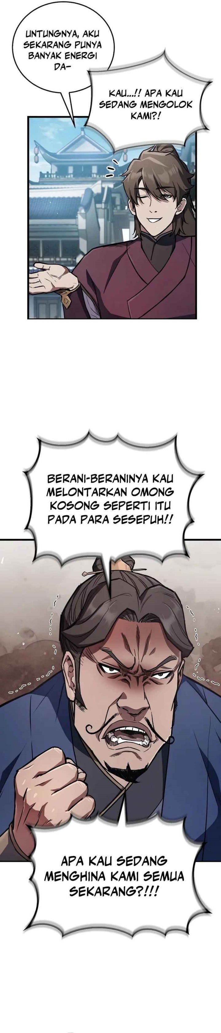 The Demonic Cult Instructor Returns Chapter 02 Gambar 5