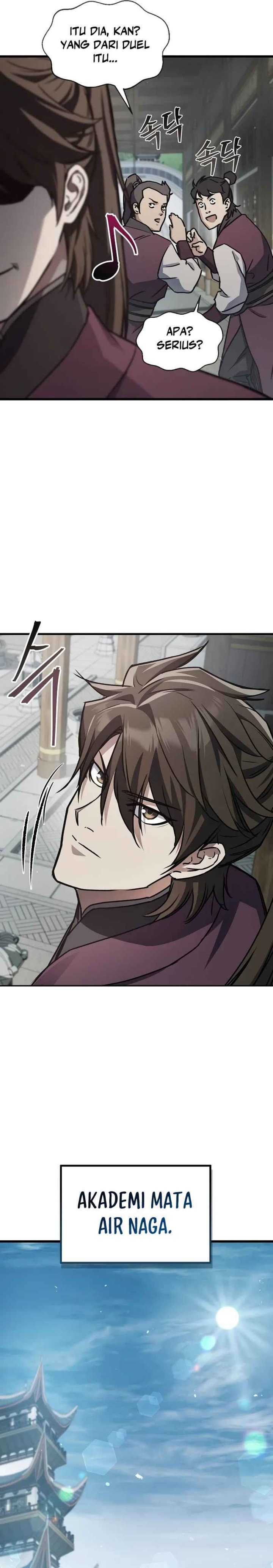 The Demonic Cult Instructor Returns Chapter 02 Gambar 12