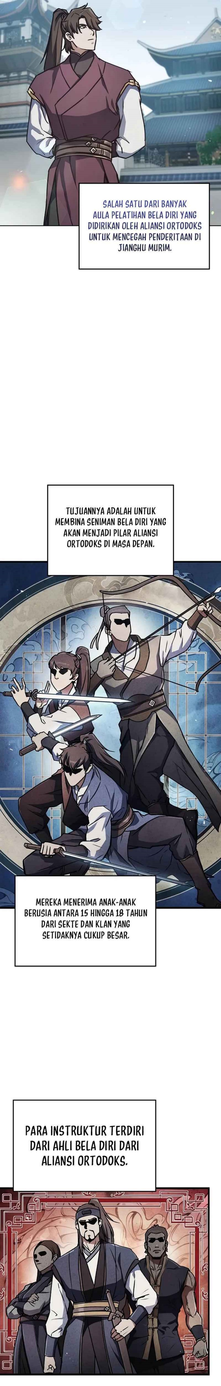 The Demonic Cult Instructor Returns Chapter 02 Gambar 13