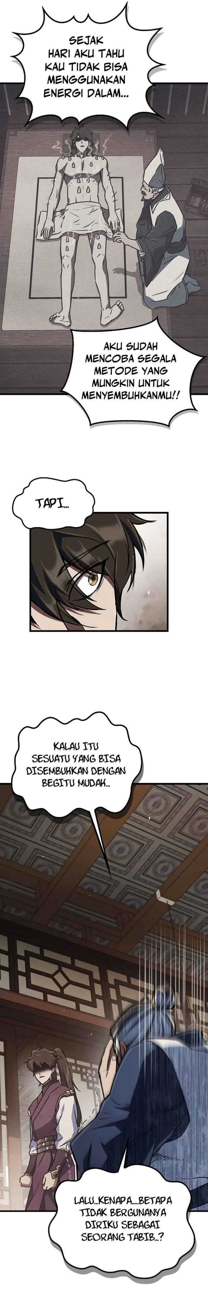The Demonic Cult Instructor Returns Chapter 02 Gambar 17