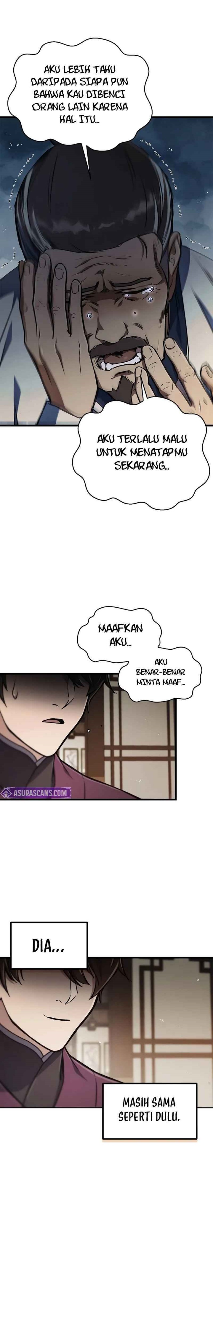 The Demonic Cult Instructor Returns Chapter 02 Gambar 18