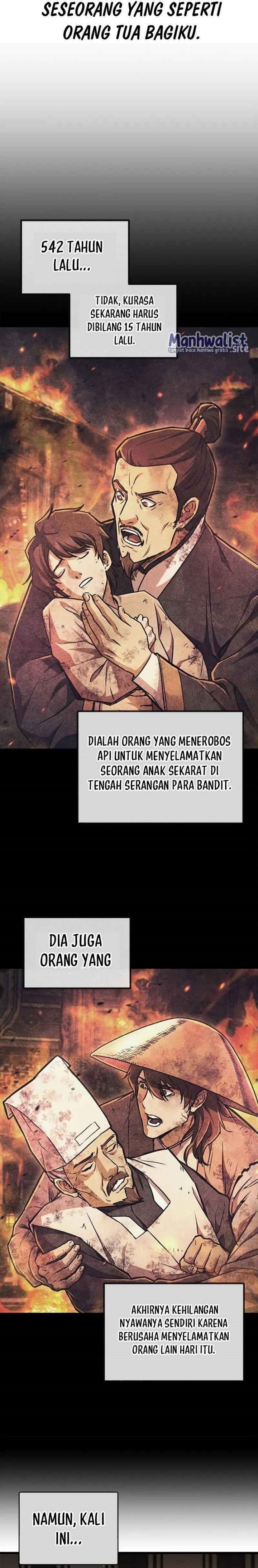 The Demonic Cult Instructor Returns Chapter 02 Gambar 19