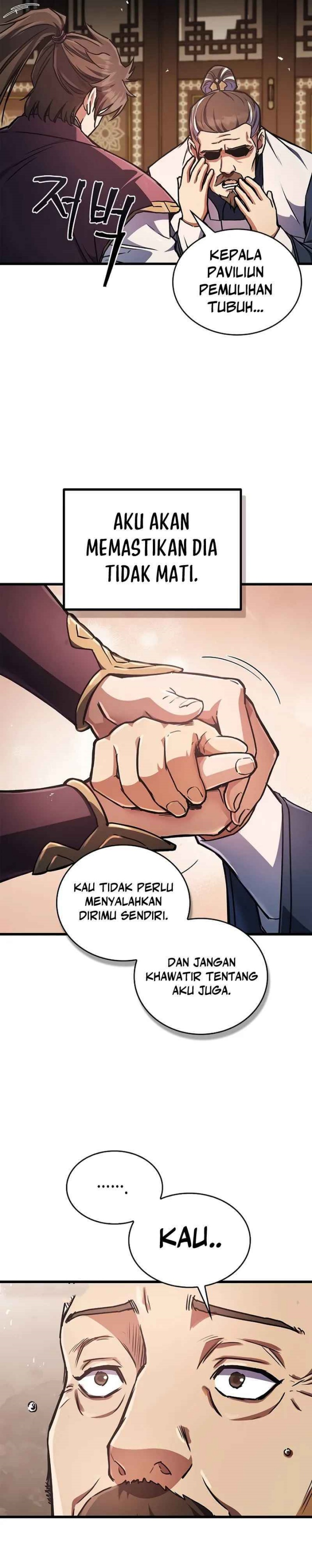 The Demonic Cult Instructor Returns Chapter 02 Gambar 20