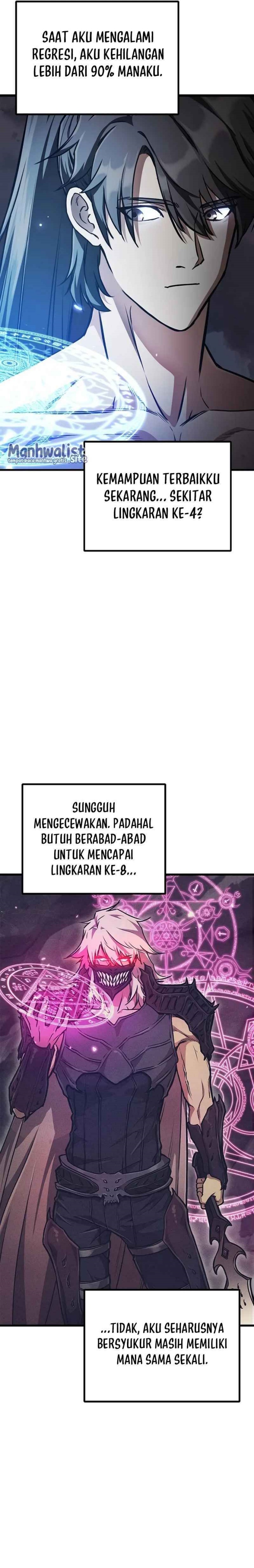 The Demonic Cult Instructor Returns Chapter 02 Gambar 23