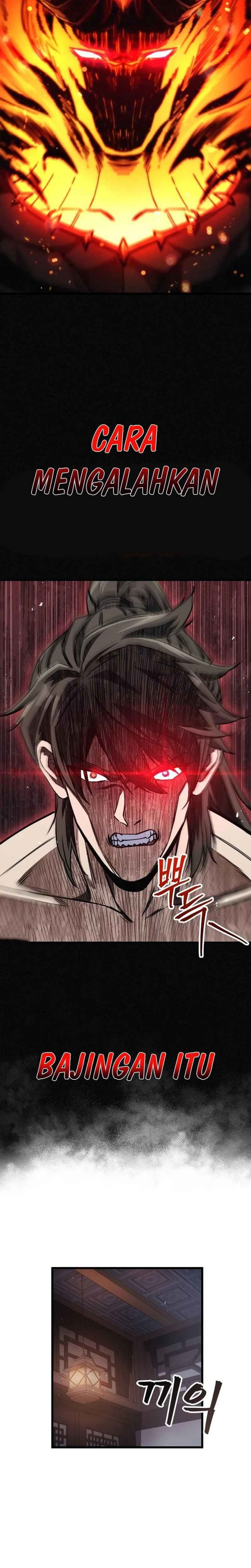 The Demonic Cult Instructor Returns Chapter 02 Gambar 28