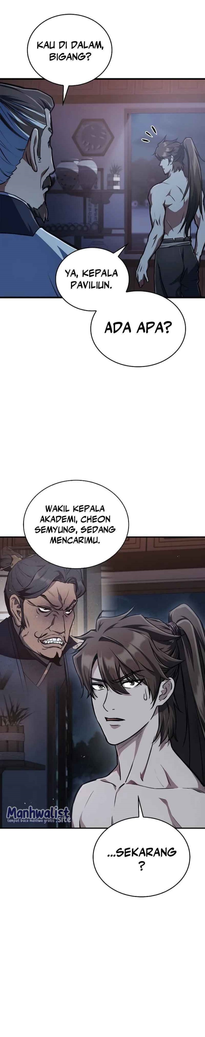 The Demonic Cult Instructor Returns Chapter 02 Gambar 29