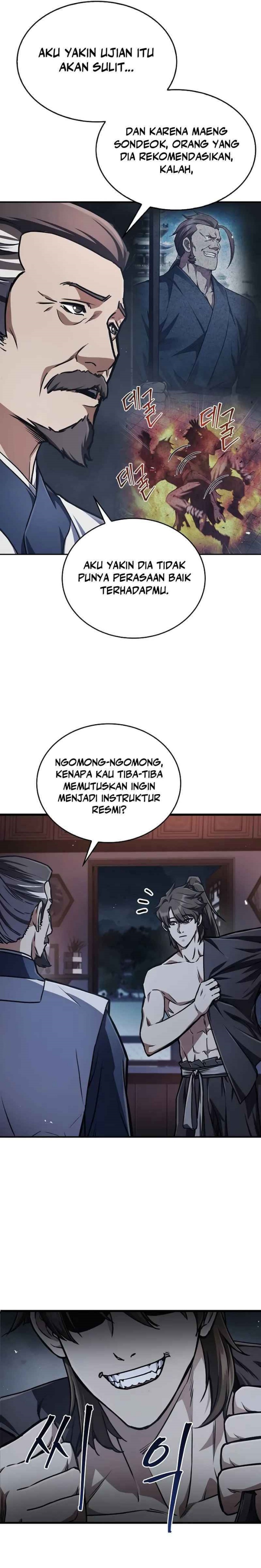 The Demonic Cult Instructor Returns Chapter 02 Gambar 31