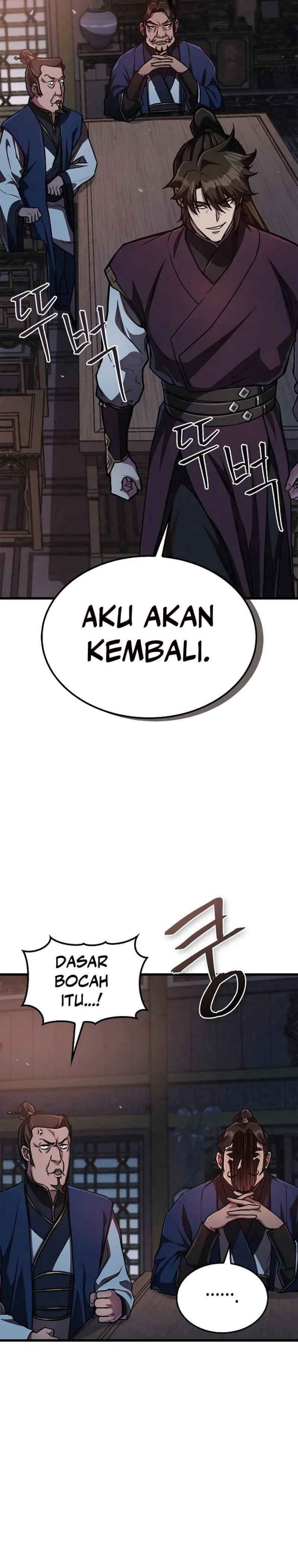 The Demonic Cult Instructor Returns Chapter 03 Gambar 17