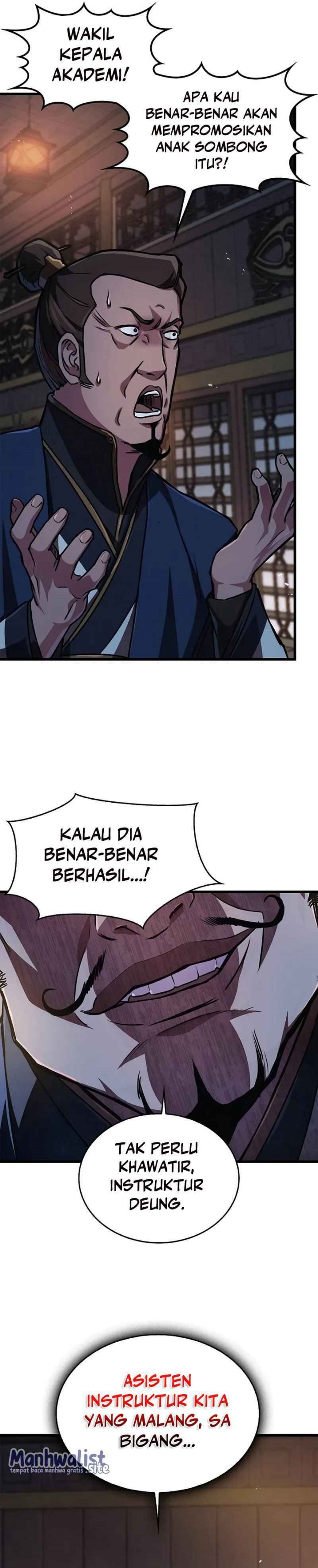 The Demonic Cult Instructor Returns Chapter 03 Gambar 18