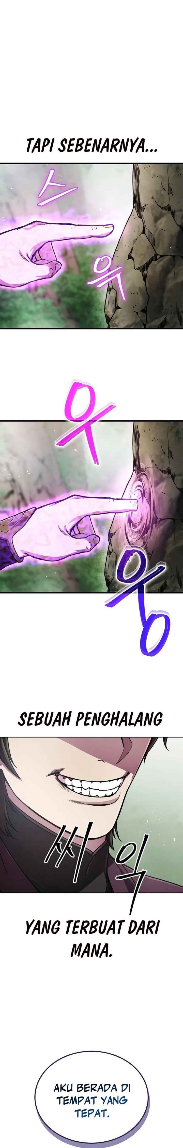The Demonic Cult Instructor Returns Chapter 03 Gambar 30