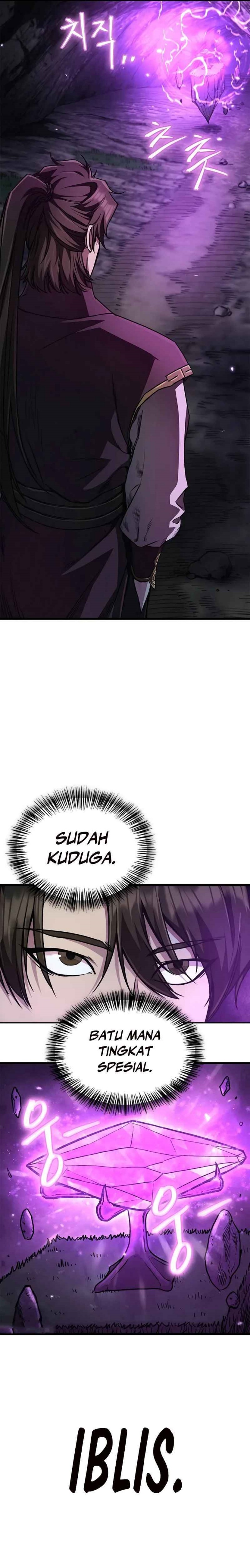 The Demonic Cult Instructor Returns Chapter 03 Gambar 32