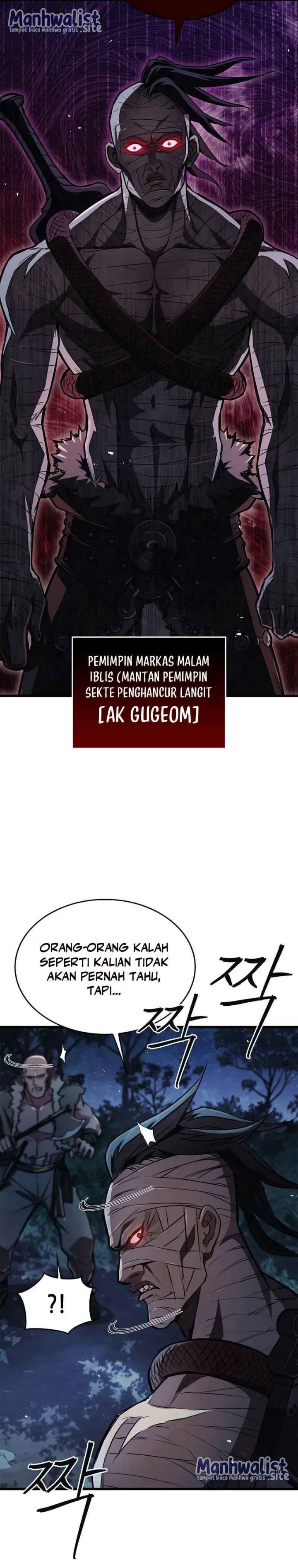 The Demonic Cult Instructor Returns Chapter 03 Gambar 40