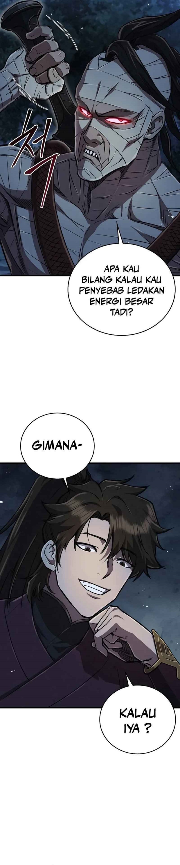 The Demonic Cult Instructor Returns Chapter 04 Gambar 4