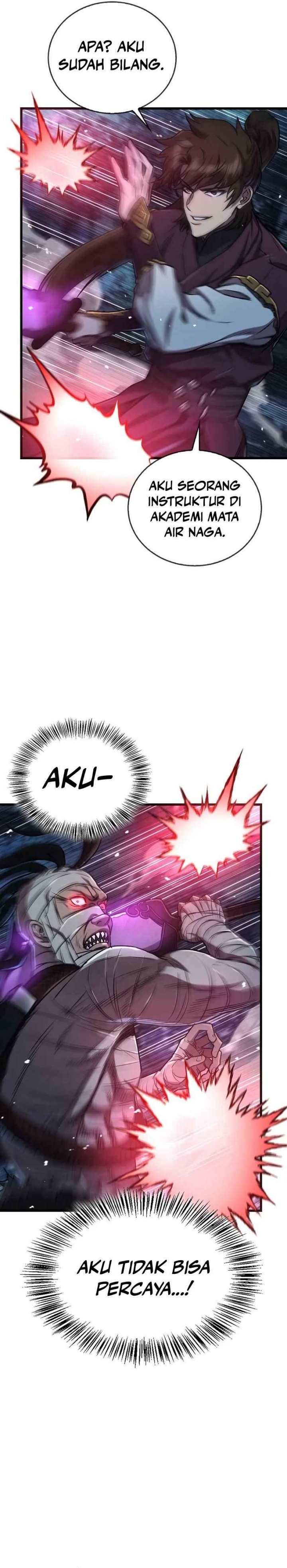 The Demonic Cult Instructor Returns Chapter 04 Gambar 16
