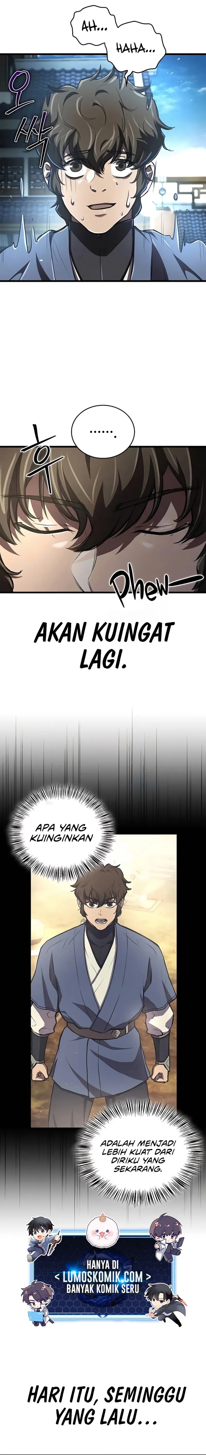 The Demonic Cult Instructor Returns Chapter 10 Gambar 7