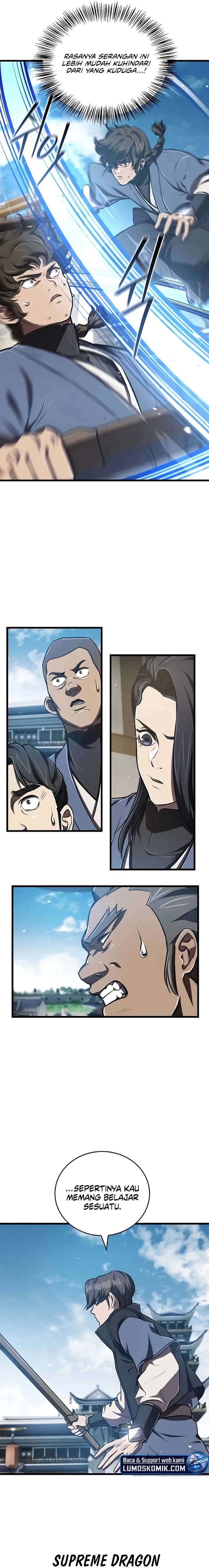 The Demonic Cult Instructor Returns Chapter 10 Gambar 13