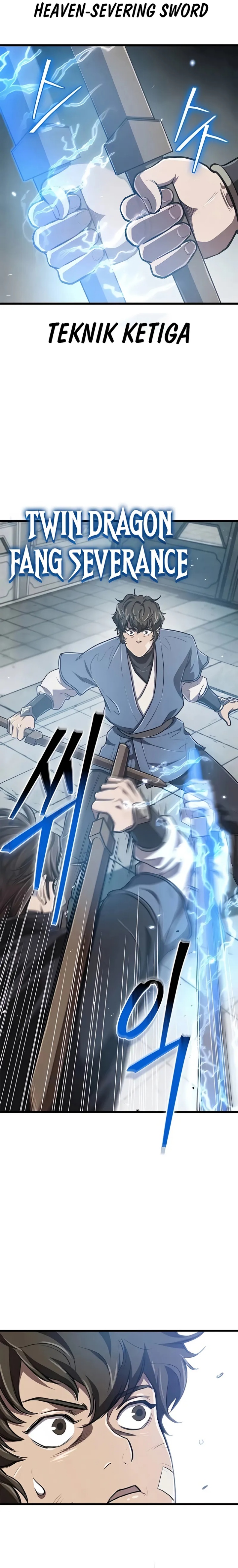 The Demonic Cult Instructor Returns Chapter 10 Gambar 14