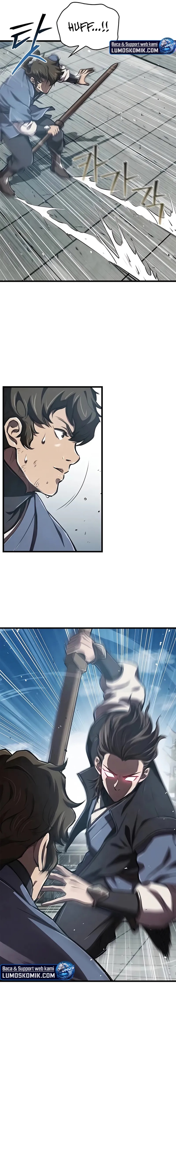 The Demonic Cult Instructor Returns Chapter 10 Gambar 17