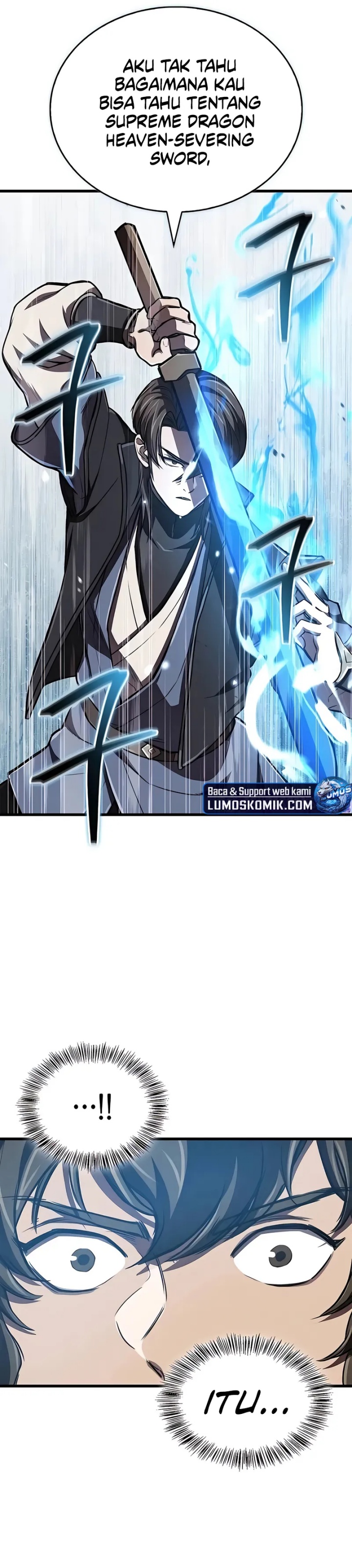 The Demonic Cult Instructor Returns Chapter 10 Gambar 24