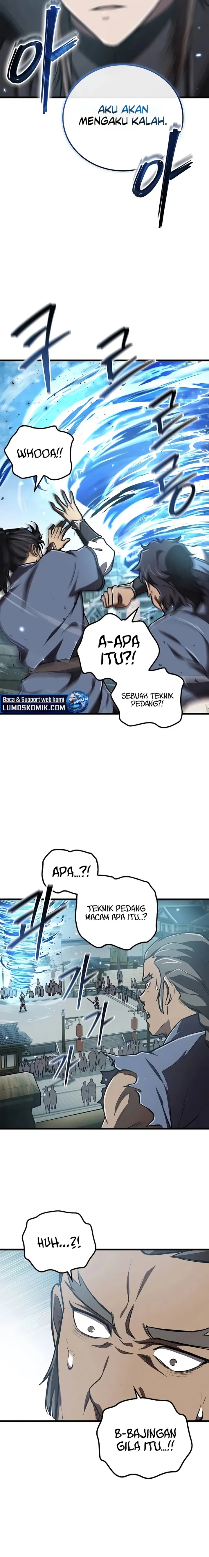 The Demonic Cult Instructor Returns Chapter 10 Gambar 26