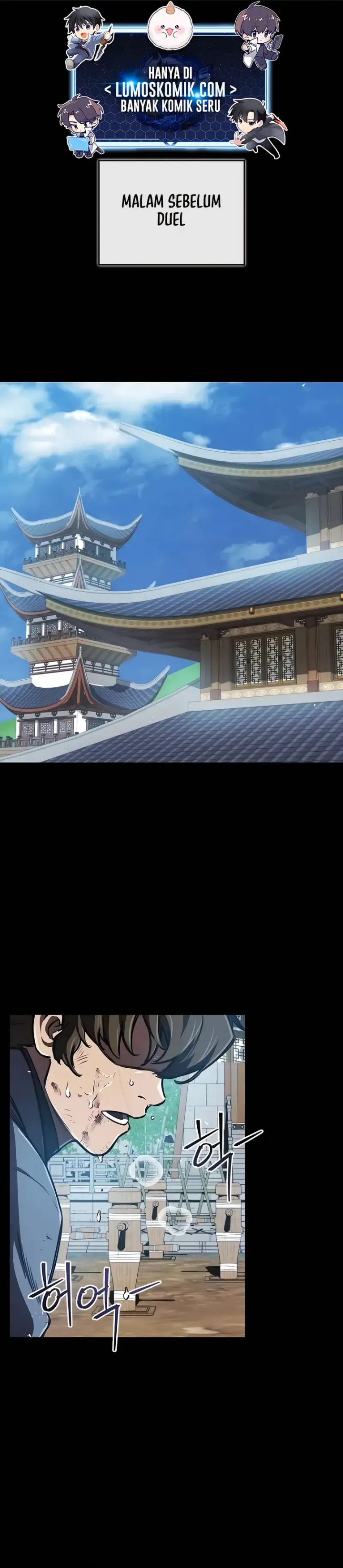 The Demonic Cult Instructor Returns Chapter 11 Gambar 1