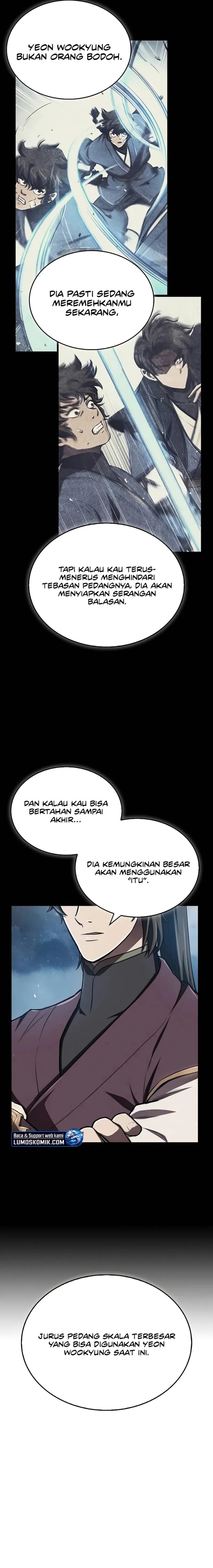 The Demonic Cult Instructor Returns Chapter 11 Gambar 3