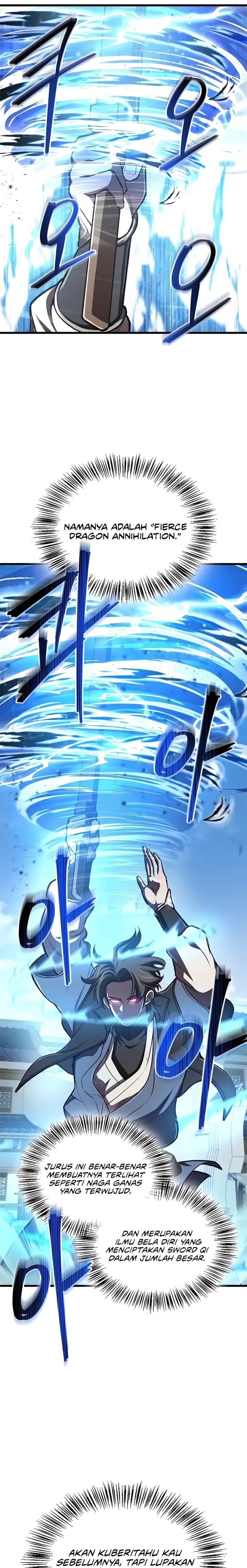 The Demonic Cult Instructor Returns Chapter 11 Gambar 4