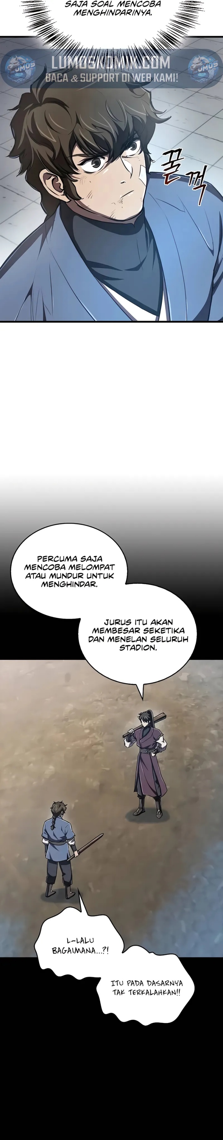 The Demonic Cult Instructor Returns Chapter 11 Gambar 5