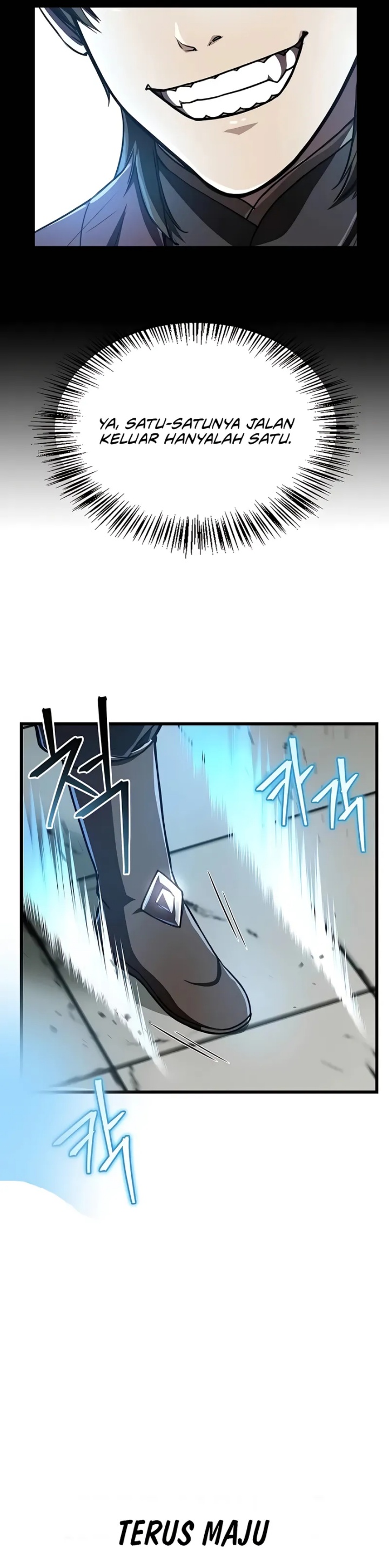 The Demonic Cult Instructor Returns Chapter 11 Gambar 7