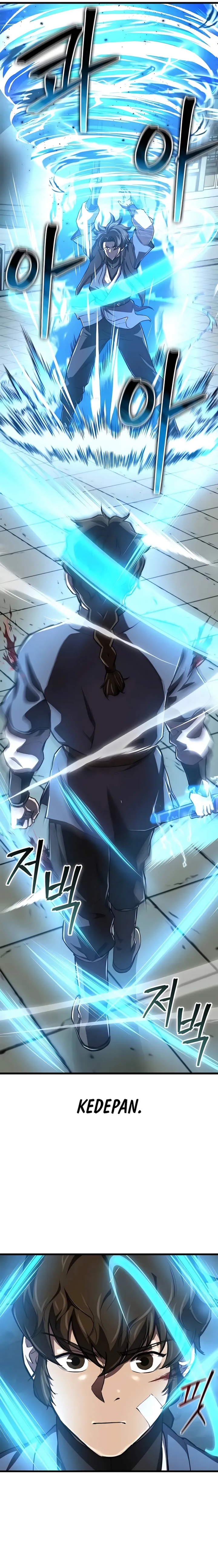 The Demonic Cult Instructor Returns Chapter 11 Gambar 8