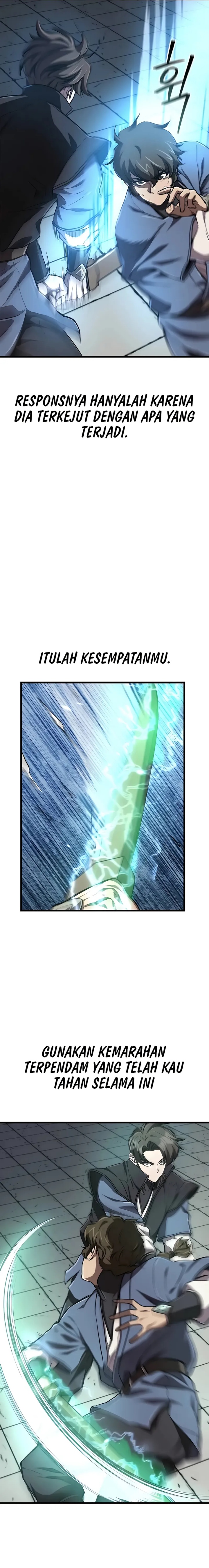 The Demonic Cult Instructor Returns Chapter 11 Gambar 10