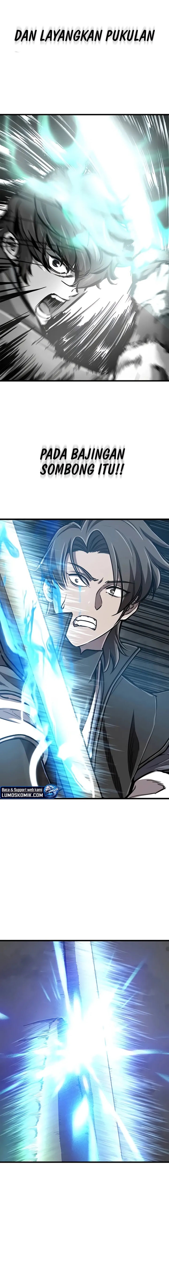 The Demonic Cult Instructor Returns Chapter 11 Gambar 11