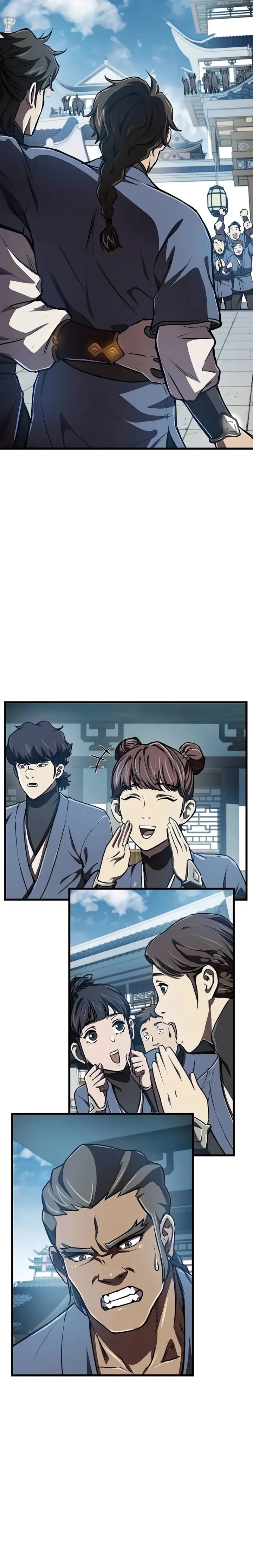 The Demonic Cult Instructor Returns Chapter 11 Gambar 13