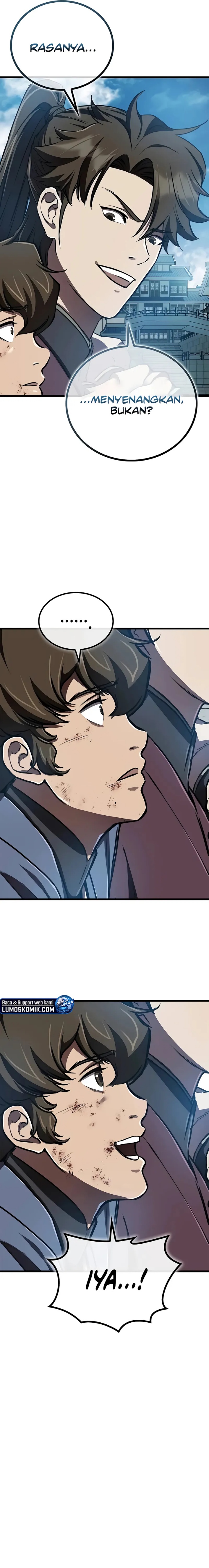 The Demonic Cult Instructor Returns Chapter 11 Gambar 14