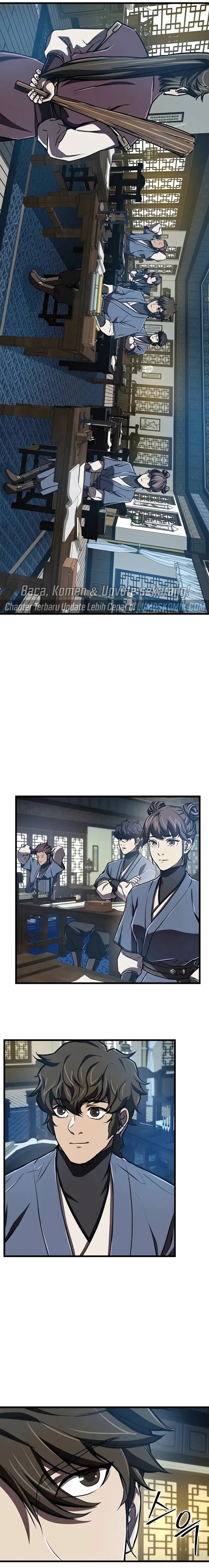 The Demonic Cult Instructor Returns Chapter 11 Gambar 16