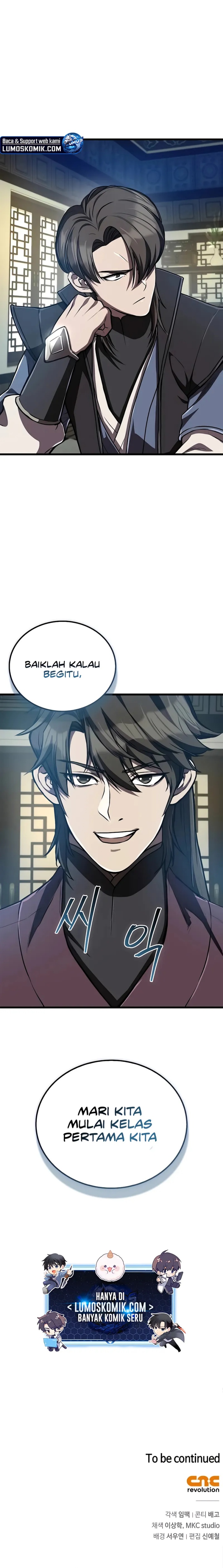 The Demonic Cult Instructor Returns Chapter 11 Gambar 17