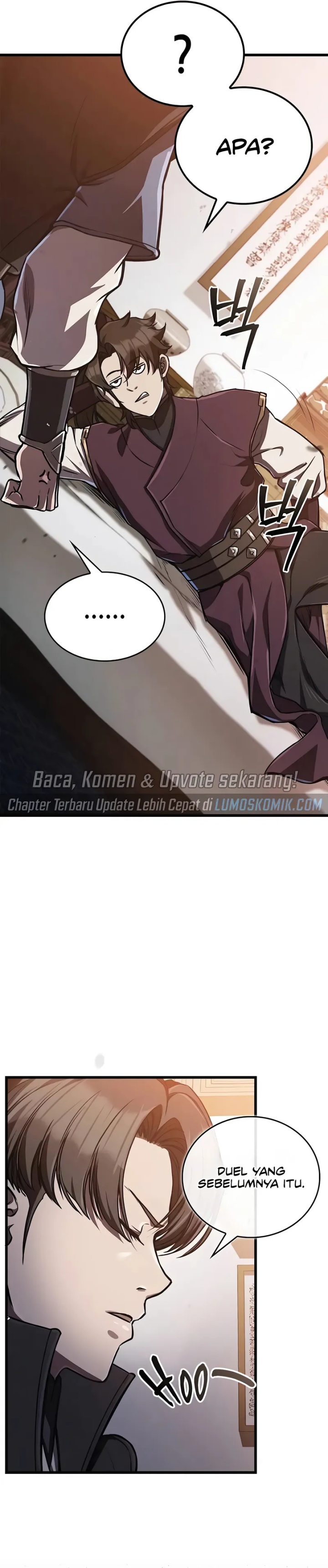 The Demonic Cult Instructor Returns Chapter 13 Gambar 2