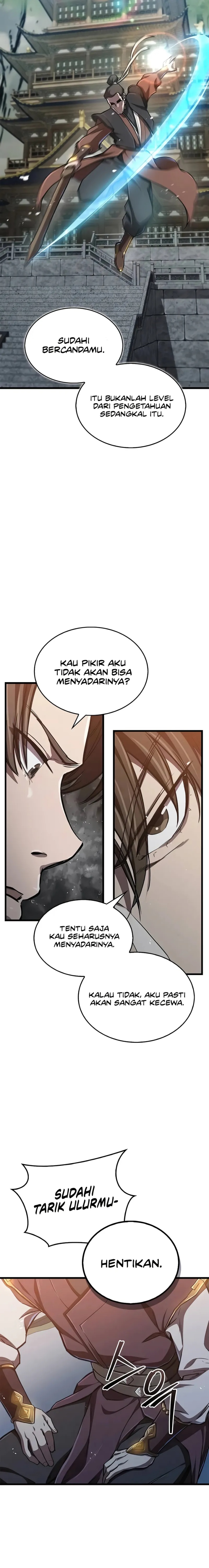 The Demonic Cult Instructor Returns Chapter 13 Gambar 5