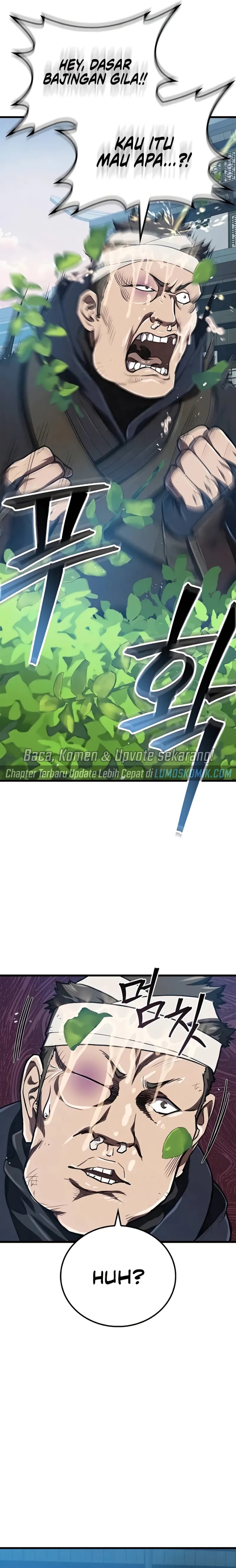 The Demonic Cult Instructor Returns Chapter 13 Gambar 21