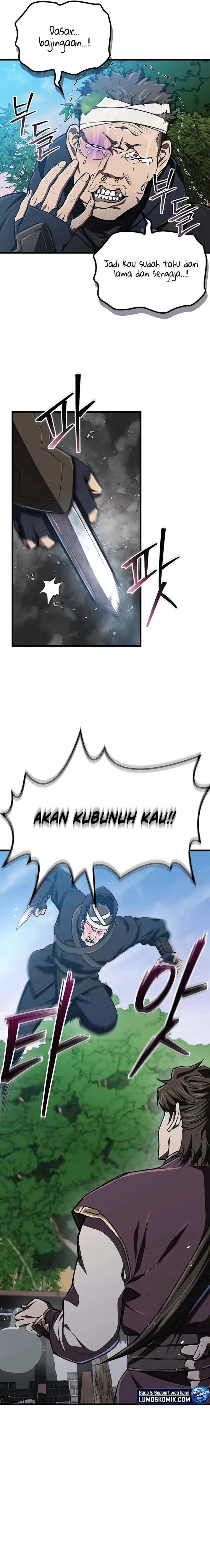 The Demonic Cult Instructor Returns Chapter 13 Gambar 23