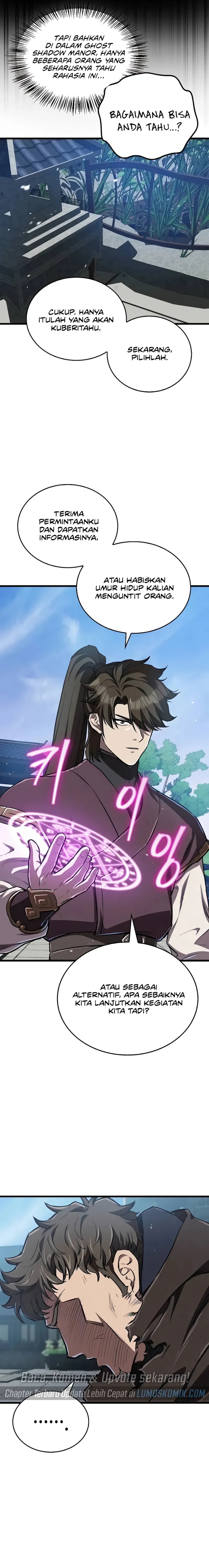 The Demonic Cult Instructor Returns Chapter 14 Gambar 30