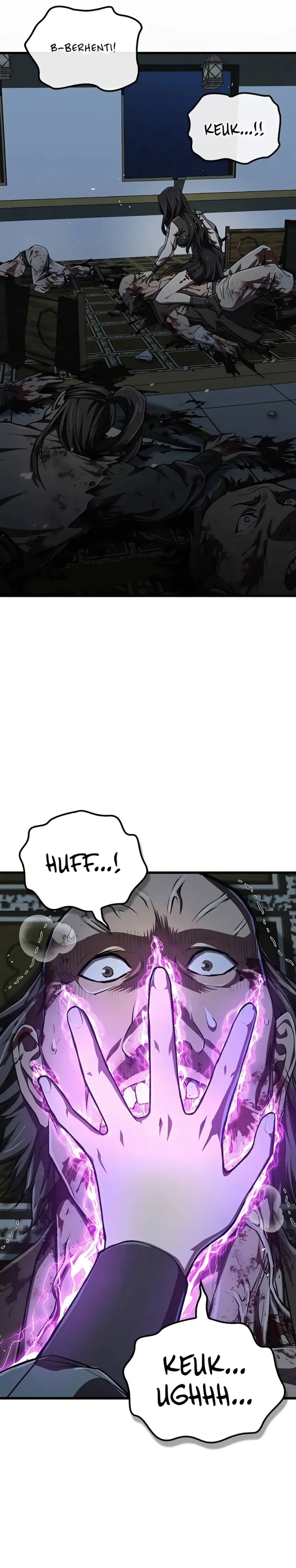 The Demonic Cult Instructor Returns Chapter 15 Gambar 2