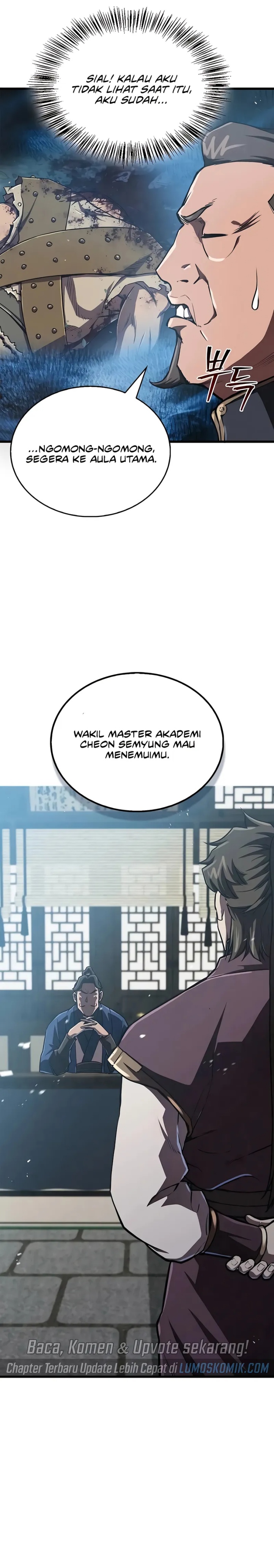 The Demonic Cult Instructor Returns Chapter 15 Gambar 18