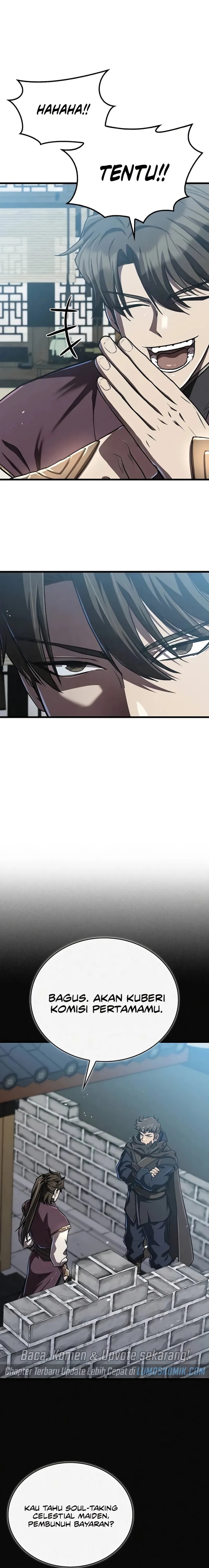 The Demonic Cult Instructor Returns Chapter 15 Gambar 24