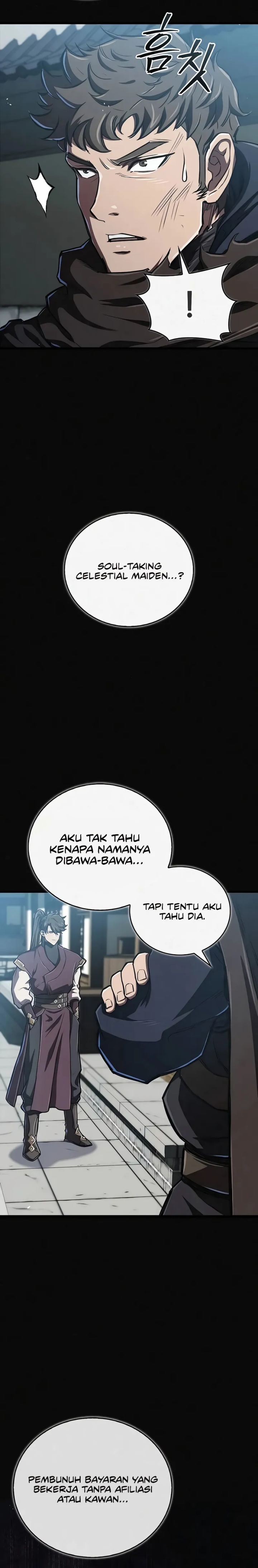 The Demonic Cult Instructor Returns Chapter 15 Gambar 25