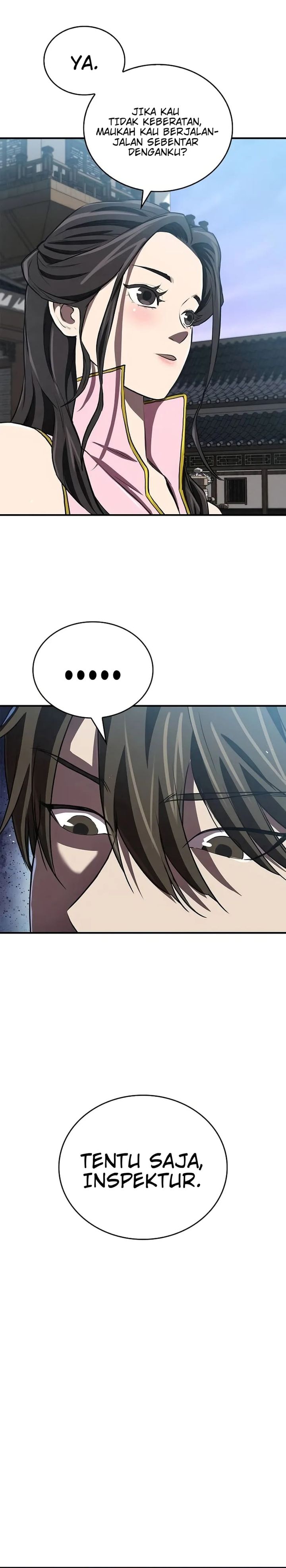 The Demonic Cult Instructor Returns Chapter 16 Gambar 30