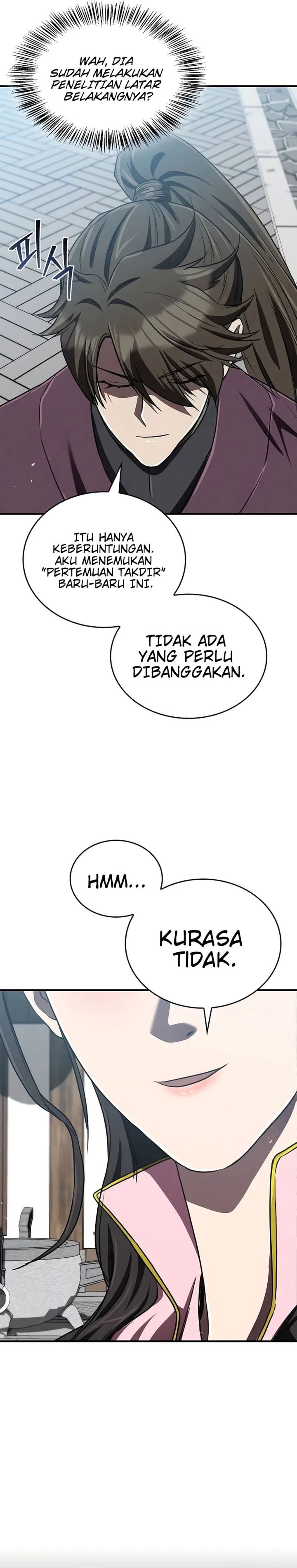 The Demonic Cult Instructor Returns Chapter 16 Gambar 34