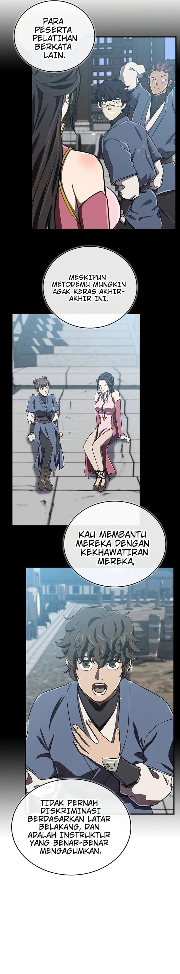 The Demonic Cult Instructor Returns Chapter 16 Gambar 35