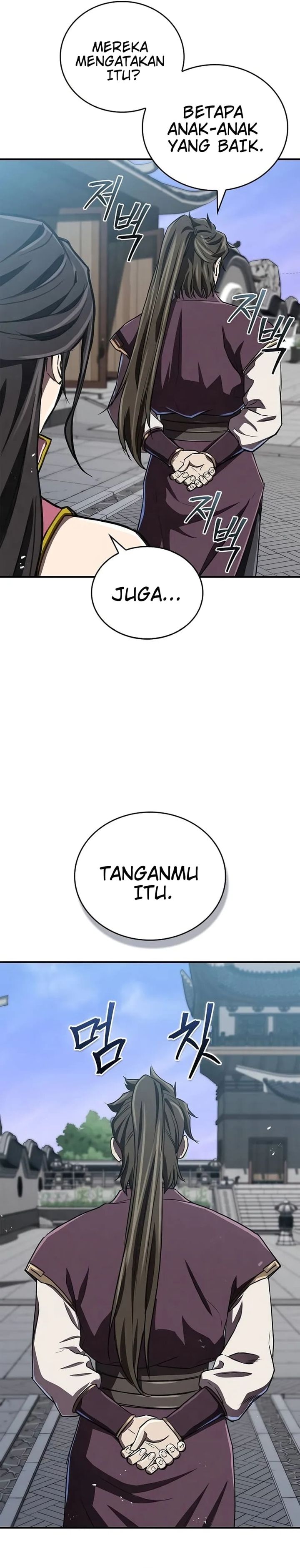 The Demonic Cult Instructor Returns Chapter 16 Gambar 36