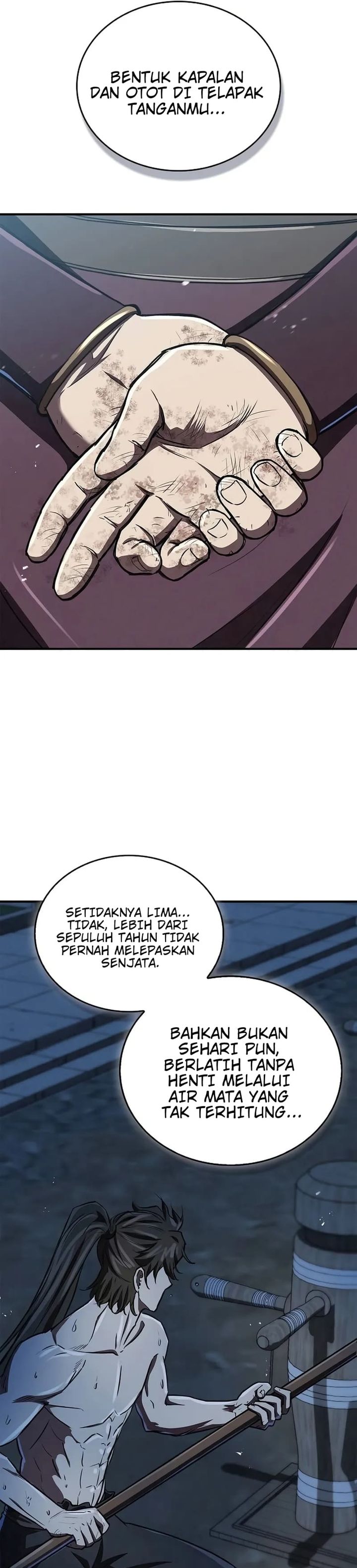 The Demonic Cult Instructor Returns Chapter 16 Gambar 37